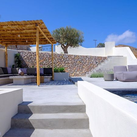 Santorini C Villa Fira  Dış mekan fotoğraf
