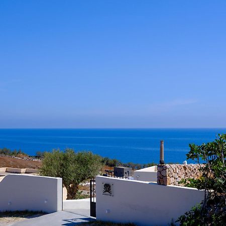 Santorini C Villa Fira  Dış mekan fotoğraf