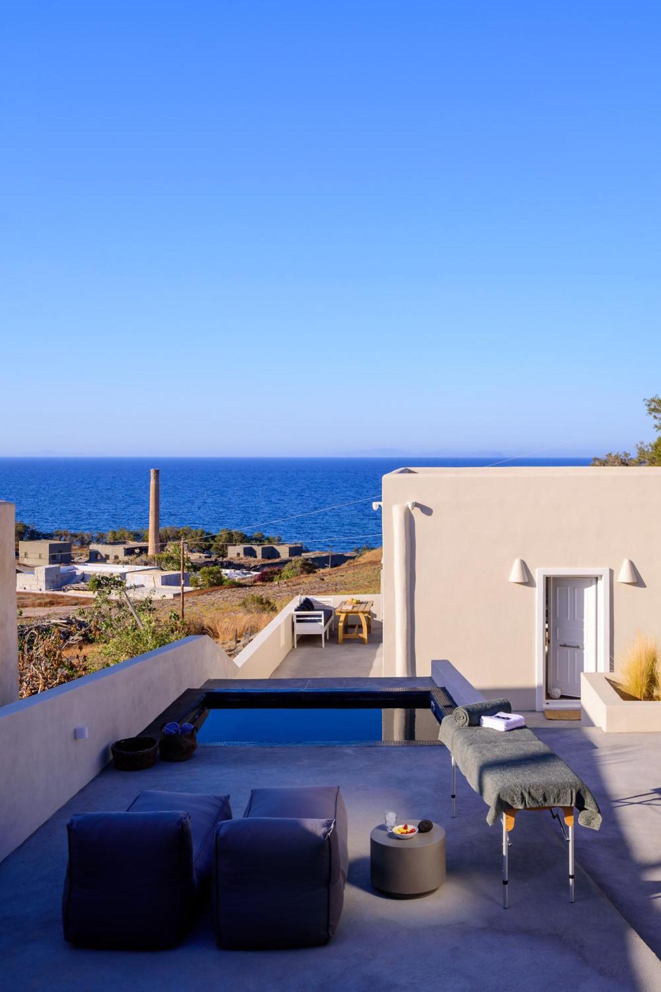 Santorini C Villa Fira  Dış mekan fotoğraf