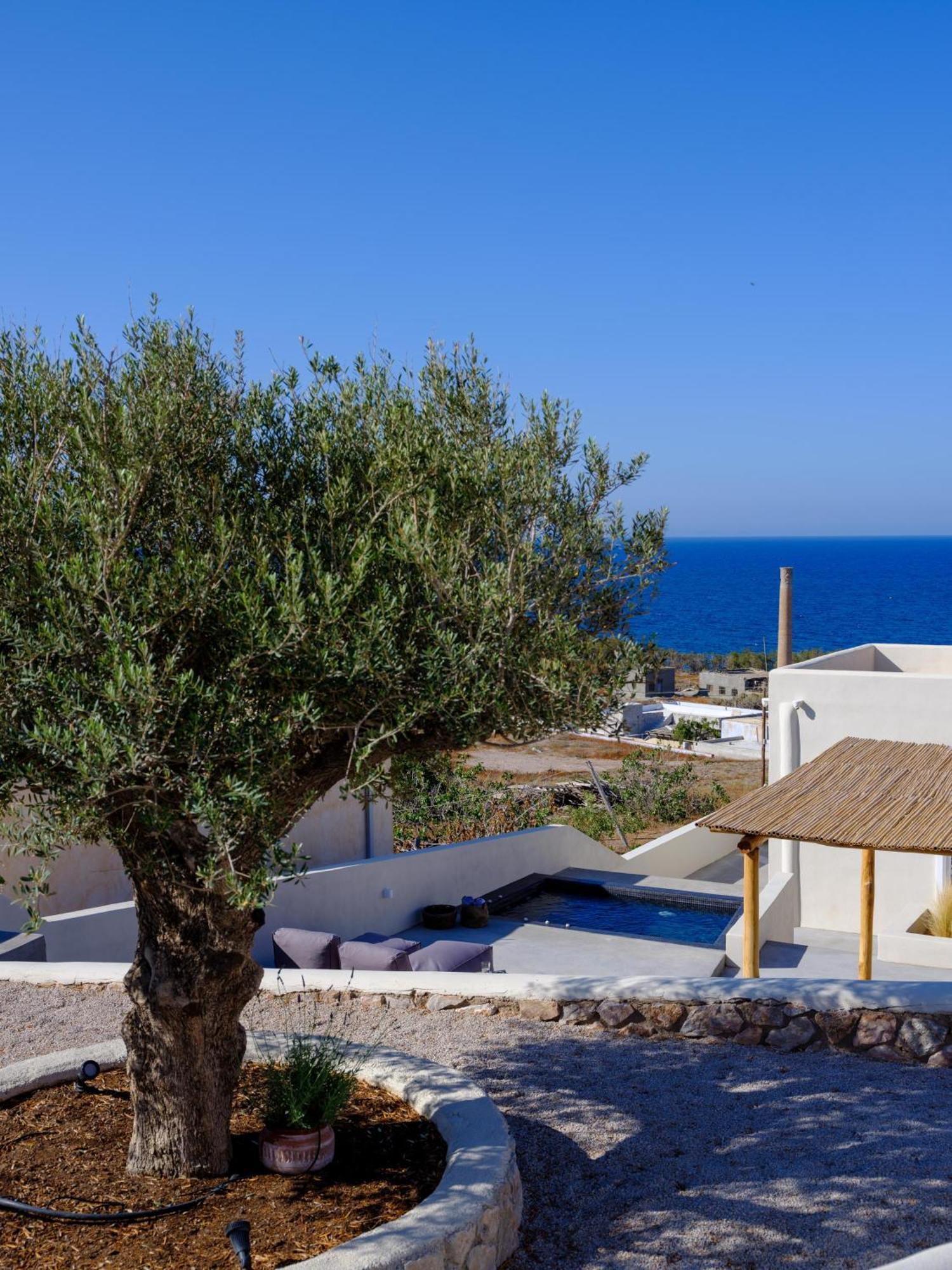 Santorini C Villa Fira  Dış mekan fotoğraf