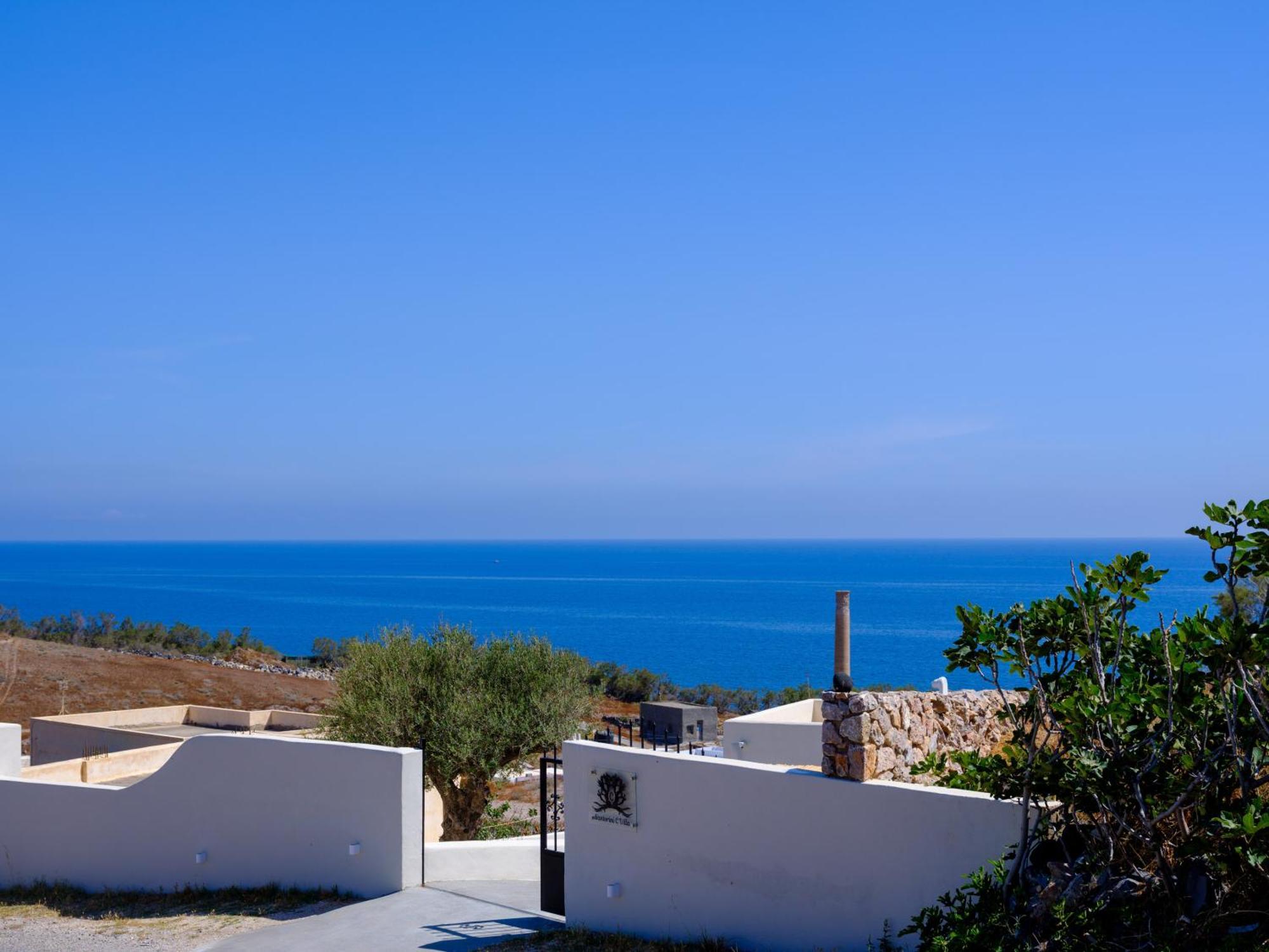 Santorini C Villa Fira  Dış mekan fotoğraf