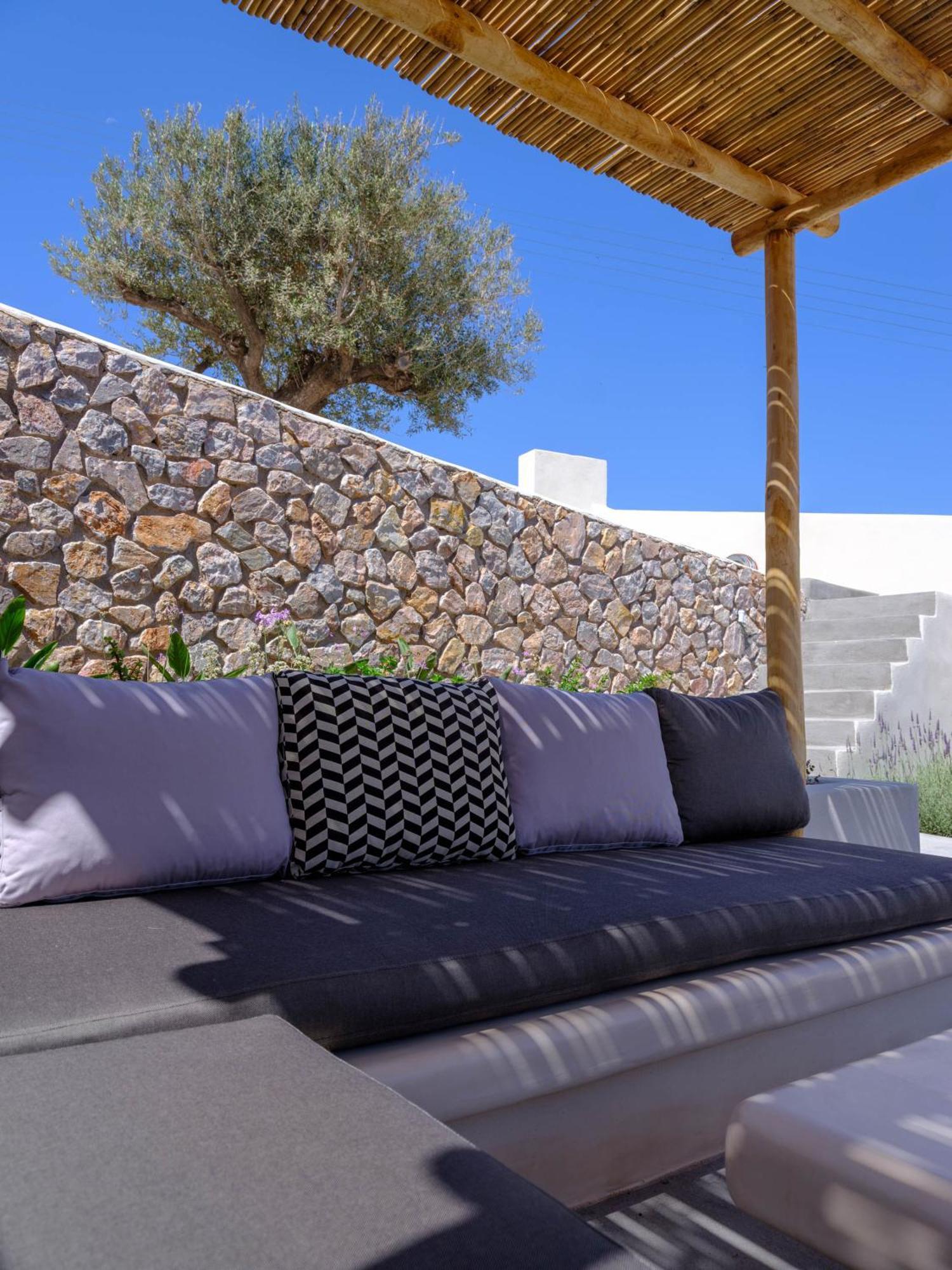 Santorini C Villa Fira  Dış mekan fotoğraf