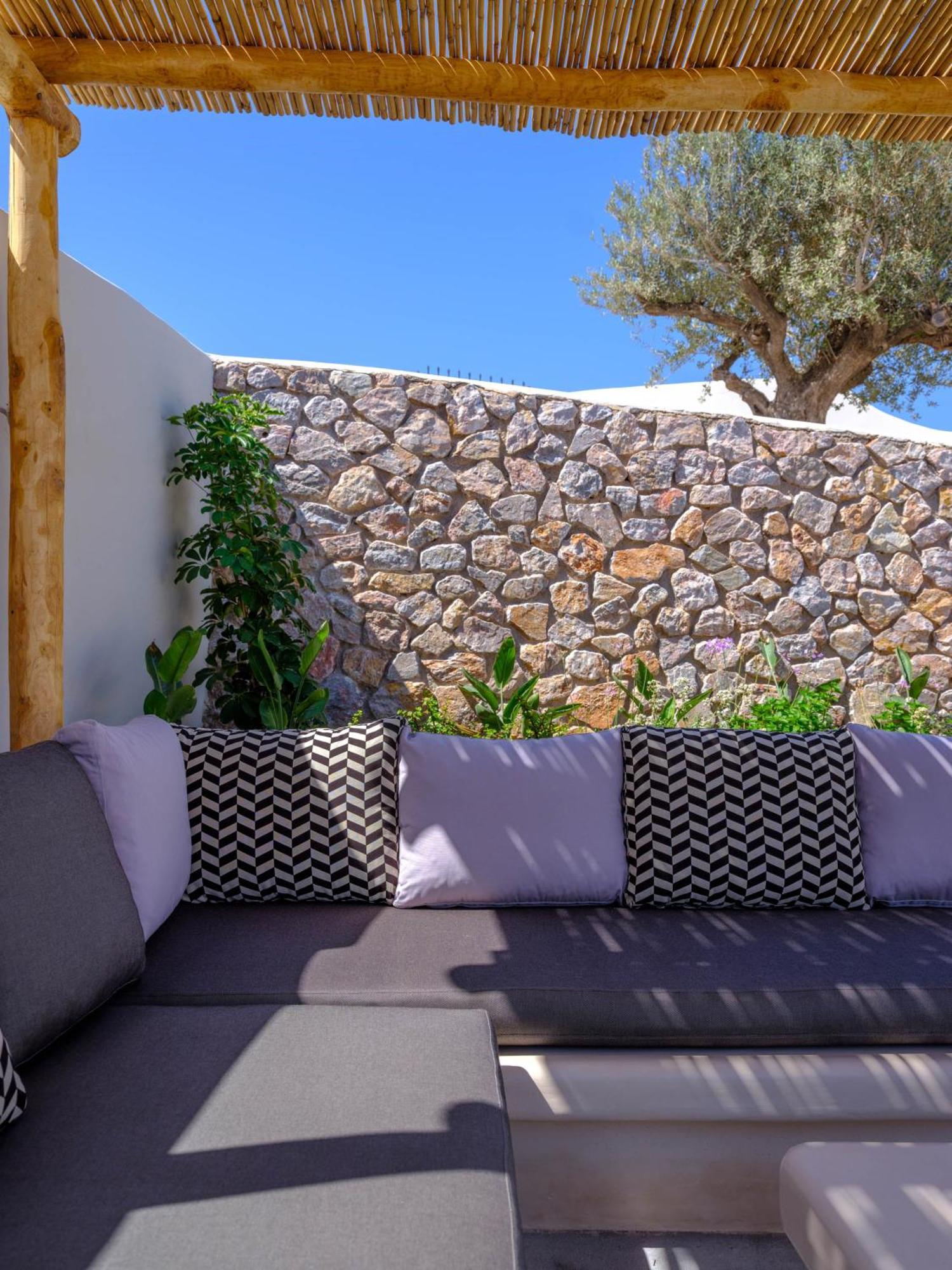 Santorini C Villa Fira  Dış mekan fotoğraf