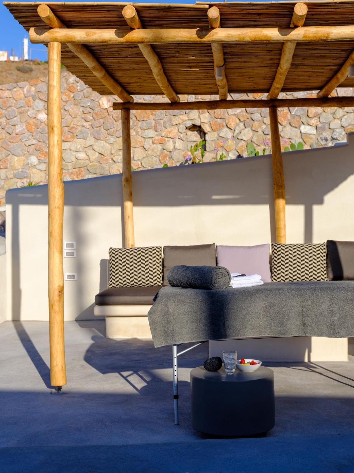 Santorini C Villa Fira  Dış mekan fotoğraf