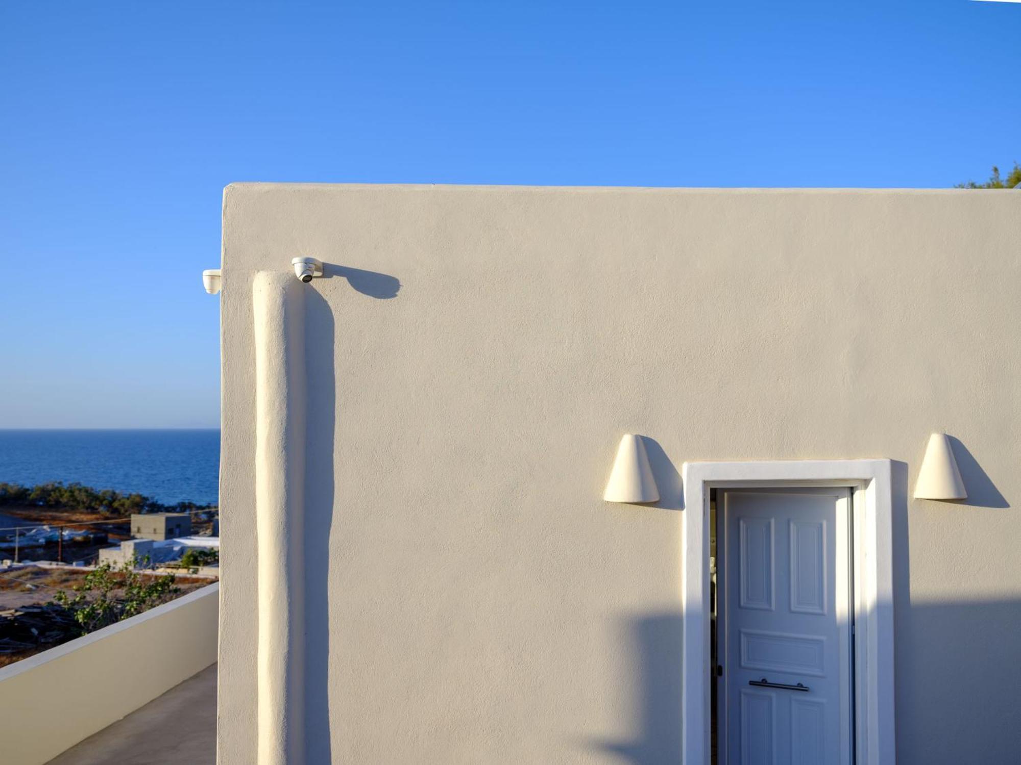 Santorini C Villa Fira  Dış mekan fotoğraf