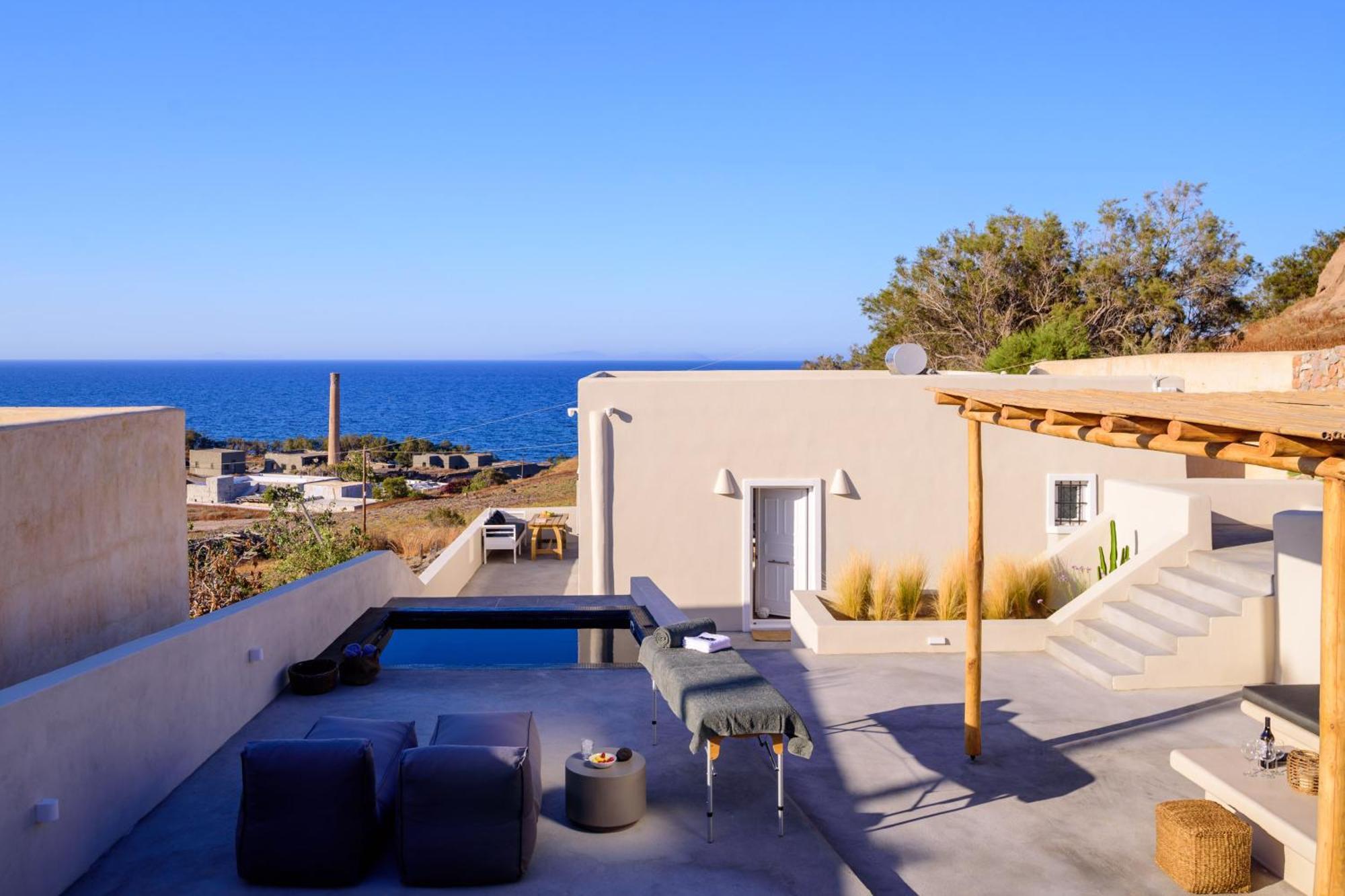 Santorini C Villa Fira  Dış mekan fotoğraf