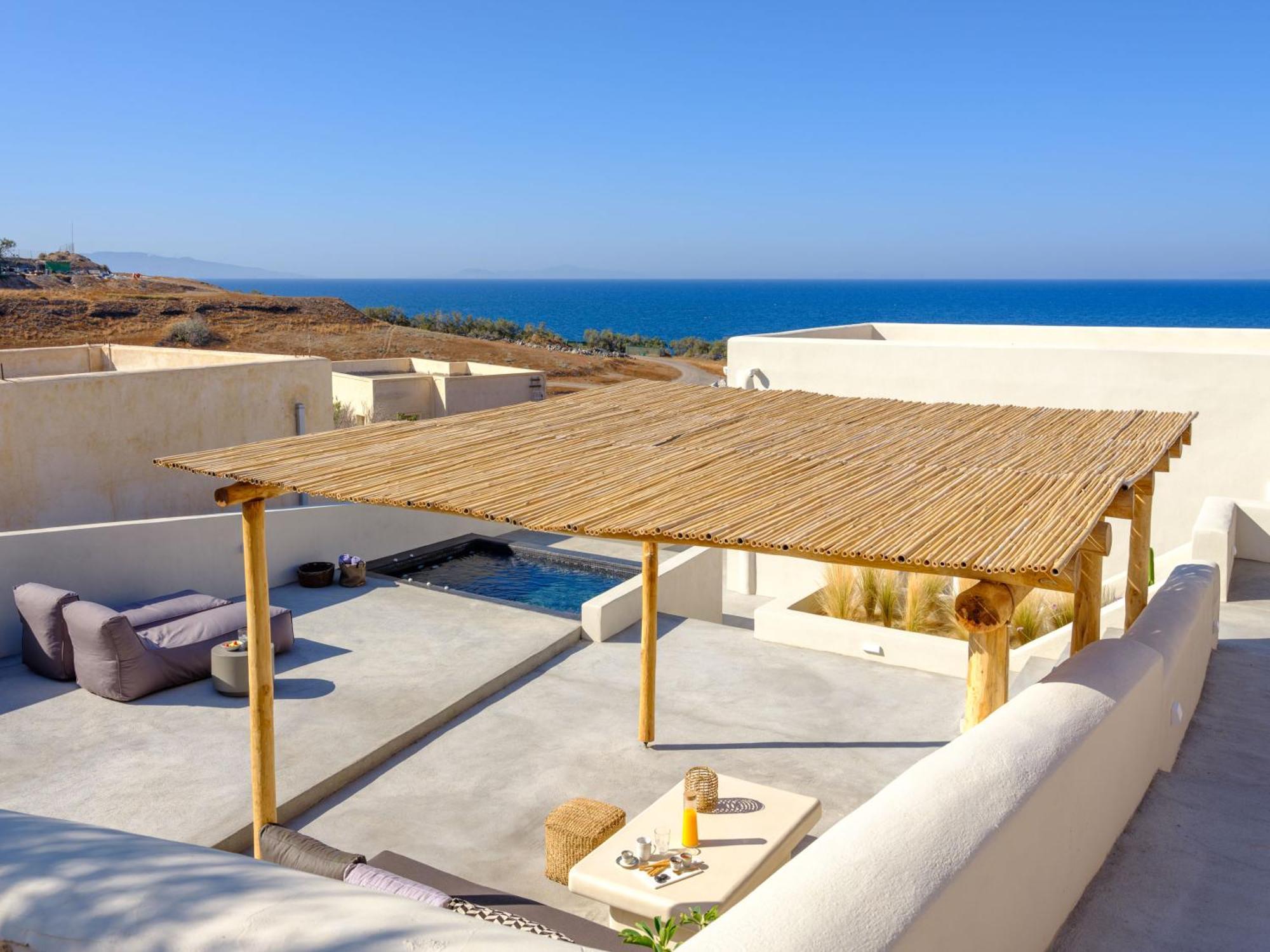 Santorini C Villa Fira  Dış mekan fotoğraf