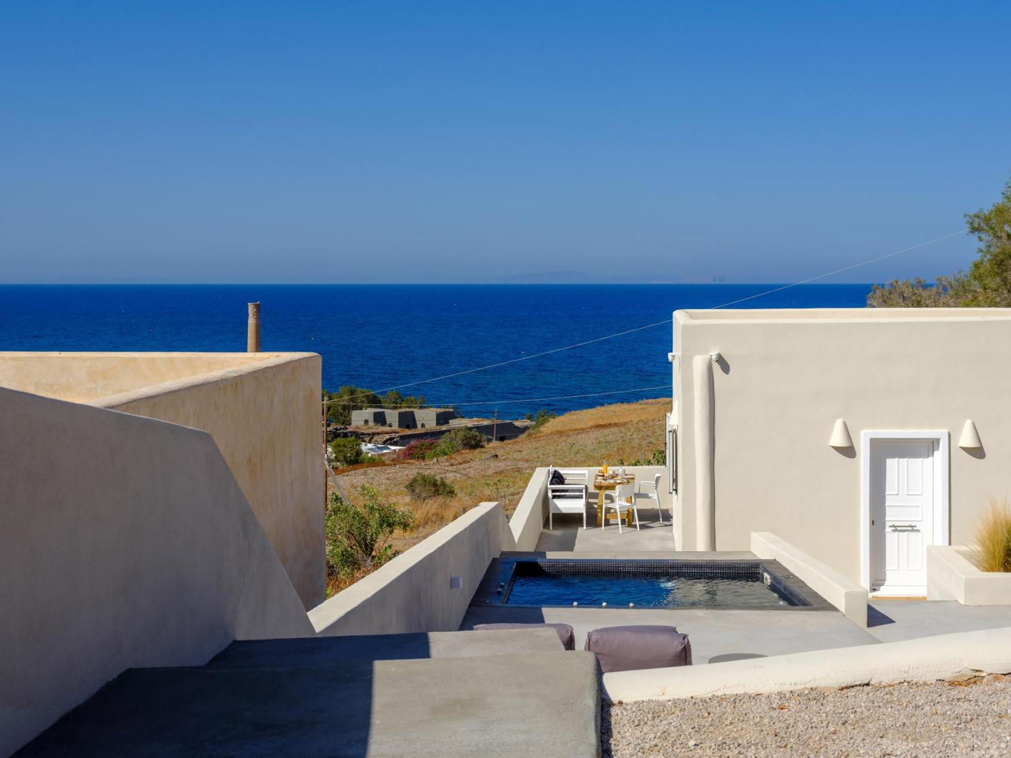 Santorini C Villa Fira  Dış mekan fotoğraf