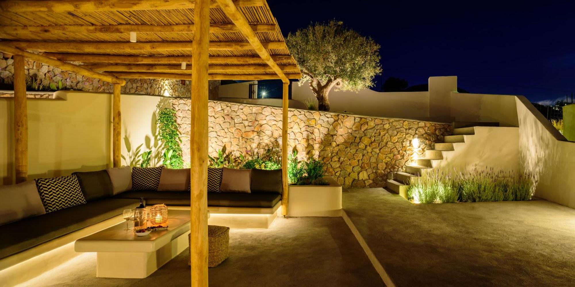 Santorini C Villa Fira  Dış mekan fotoğraf