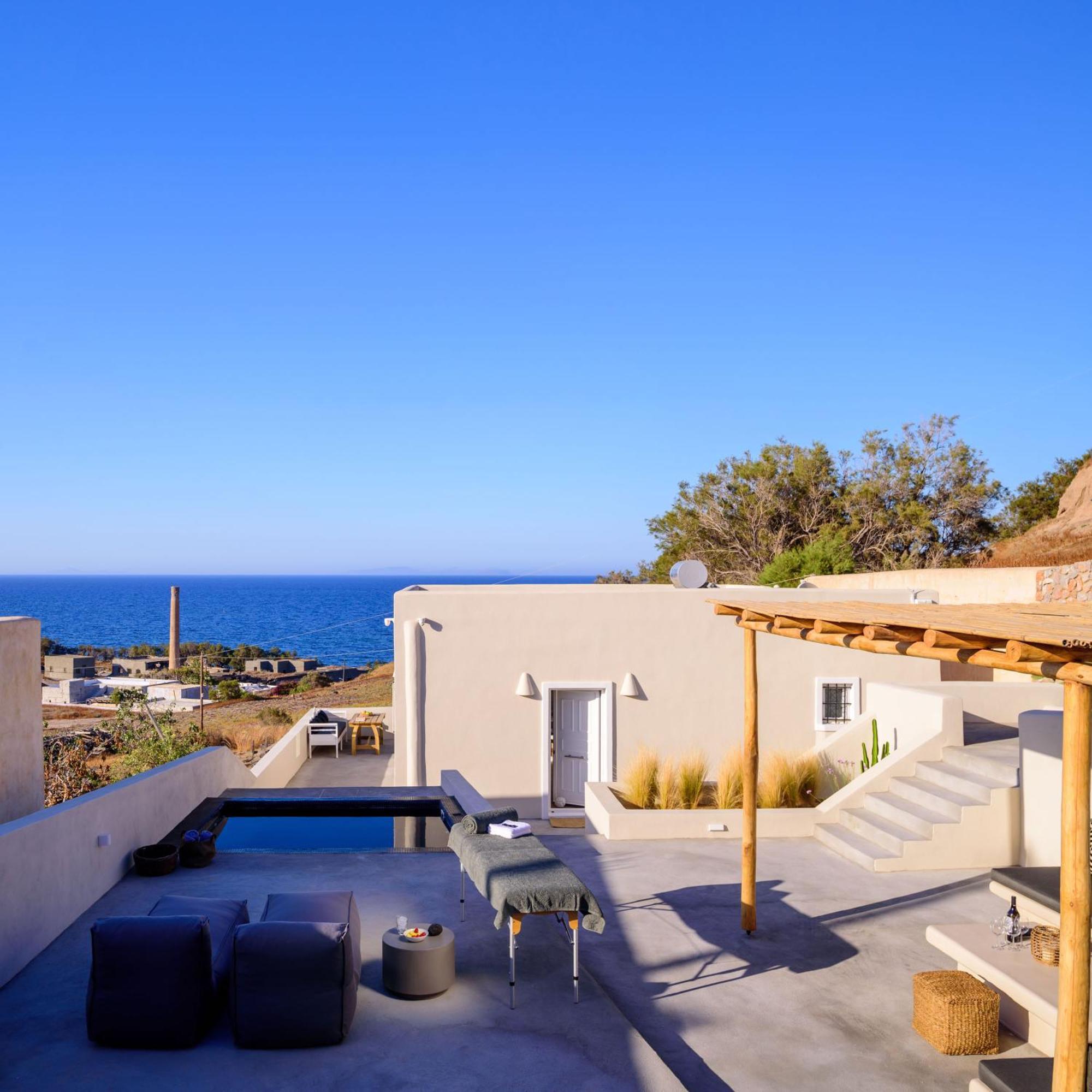 Santorini C Villa Fira  Dış mekan fotoğraf