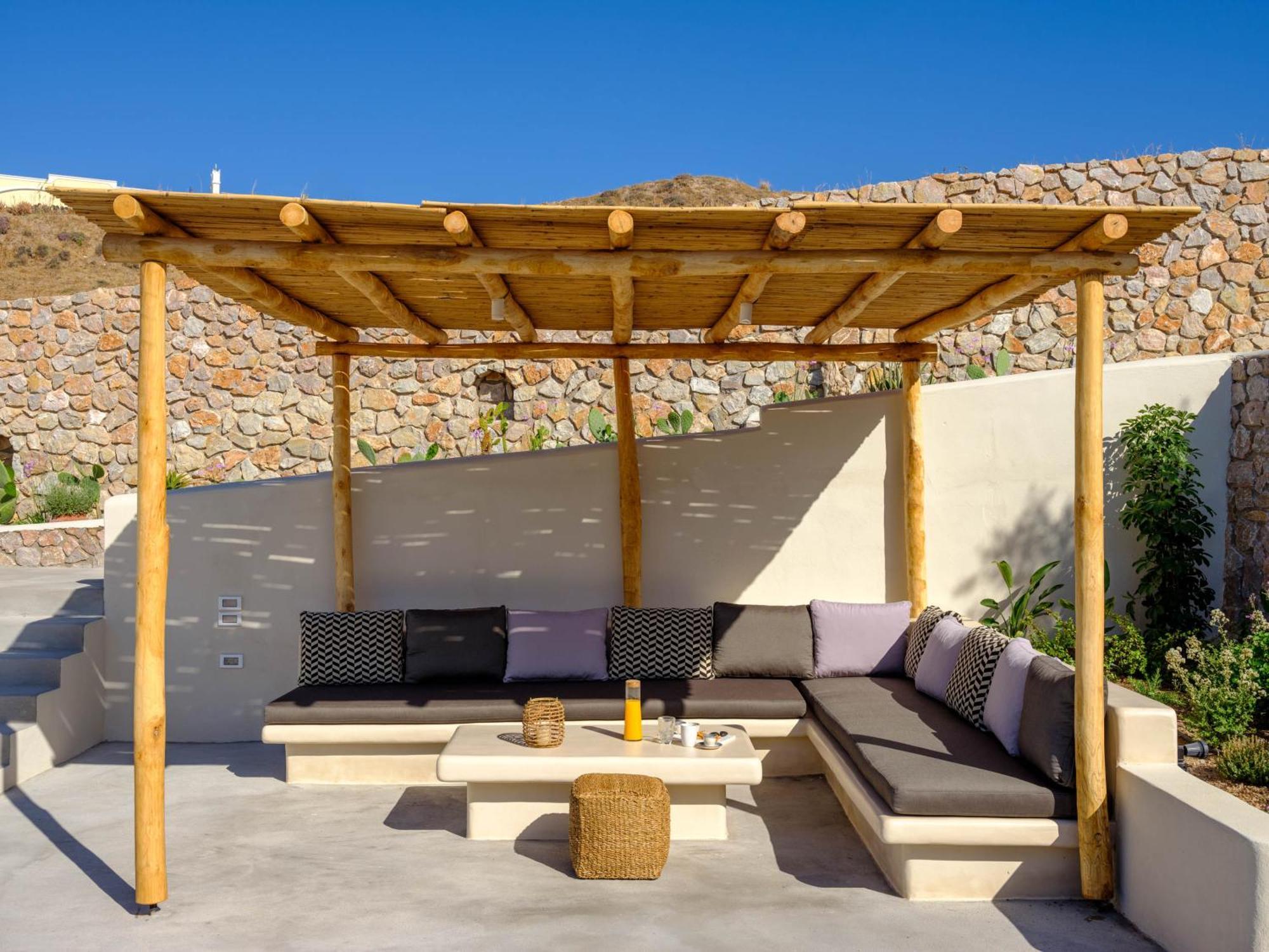 Santorini C Villa Fira  Dış mekan fotoğraf