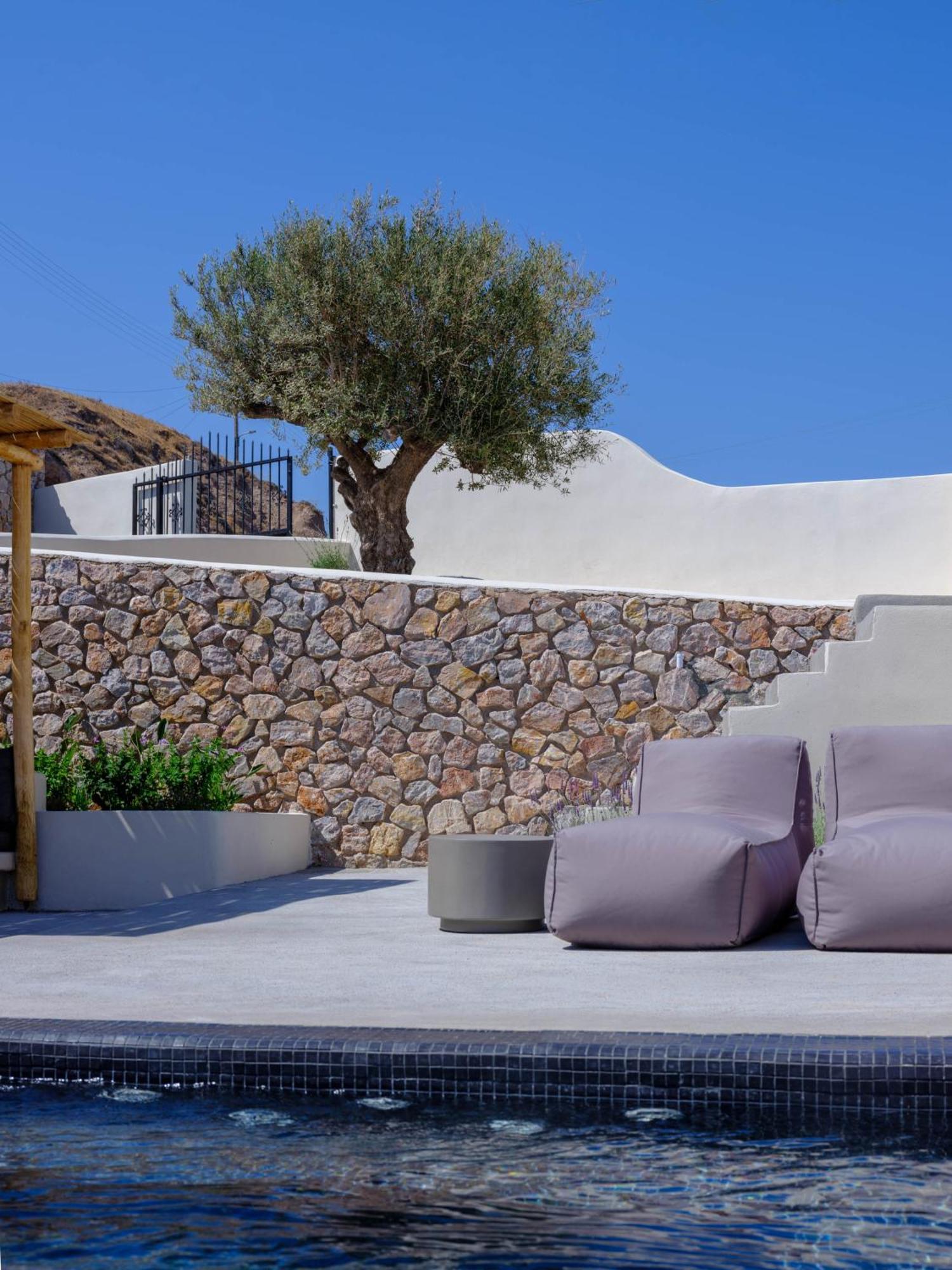 Santorini C Villa Fira  Dış mekan fotoğraf