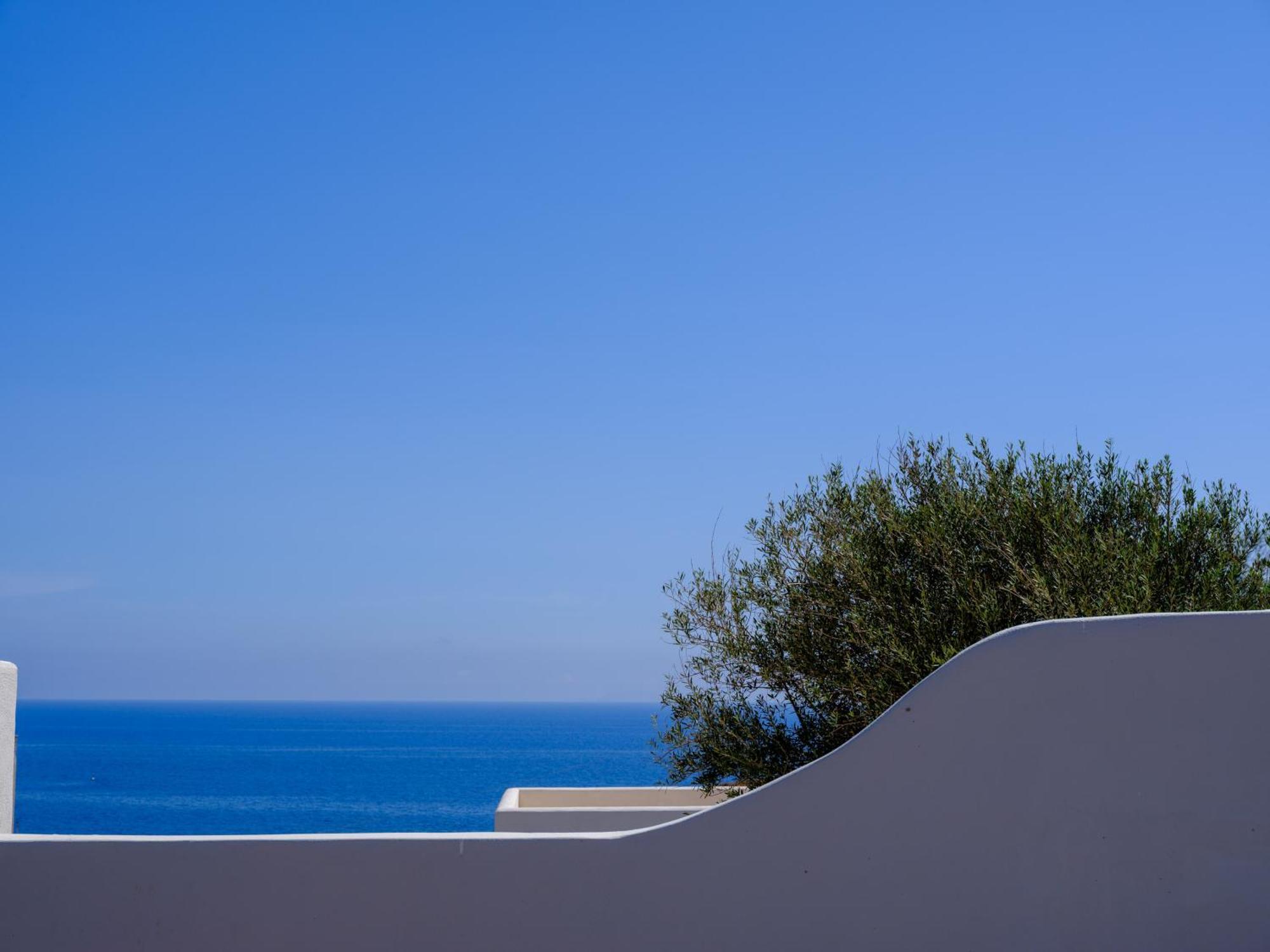Santorini C Villa Fira  Dış mekan fotoğraf