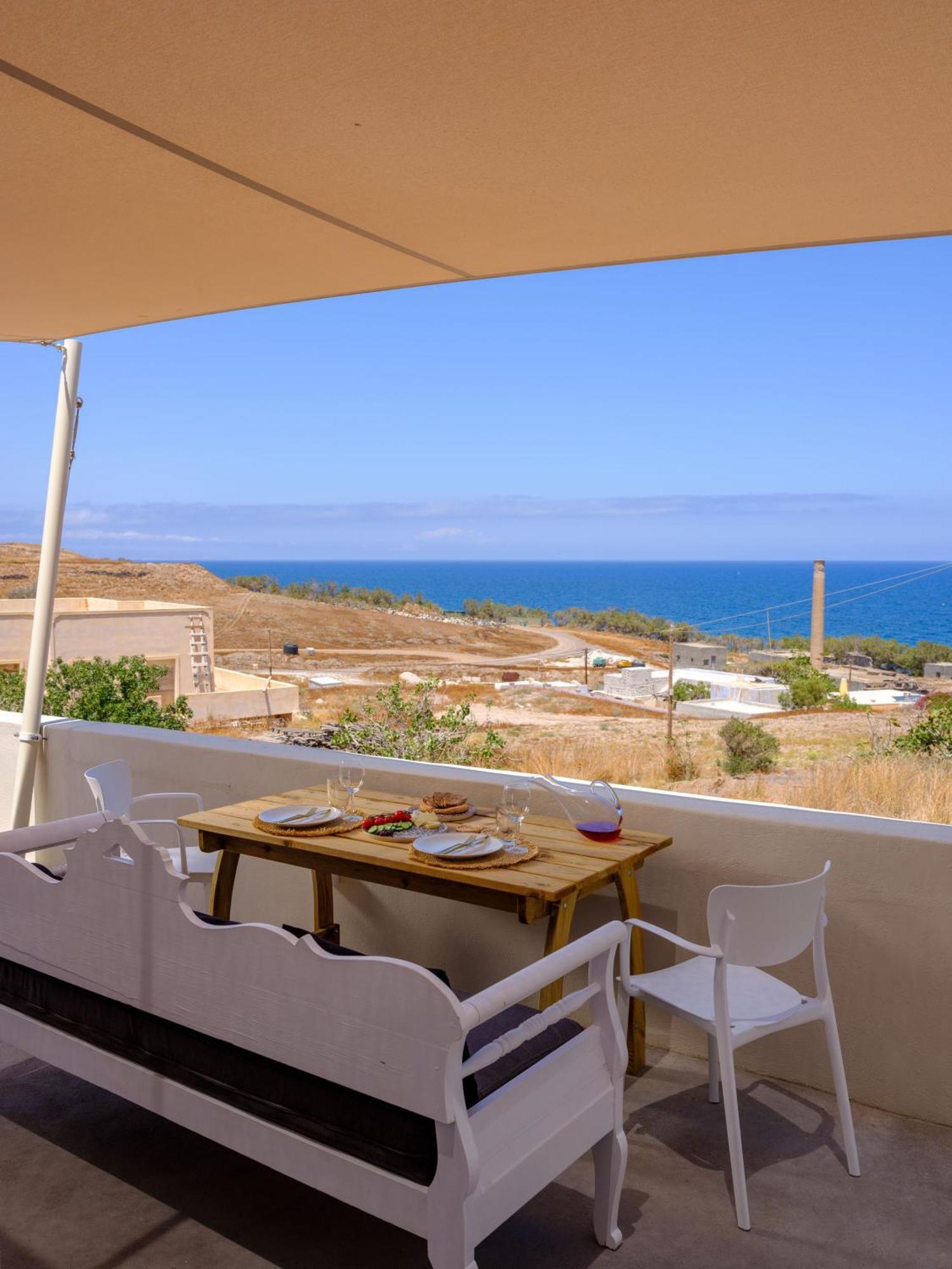 Santorini C Villa Fira  Dış mekan fotoğraf