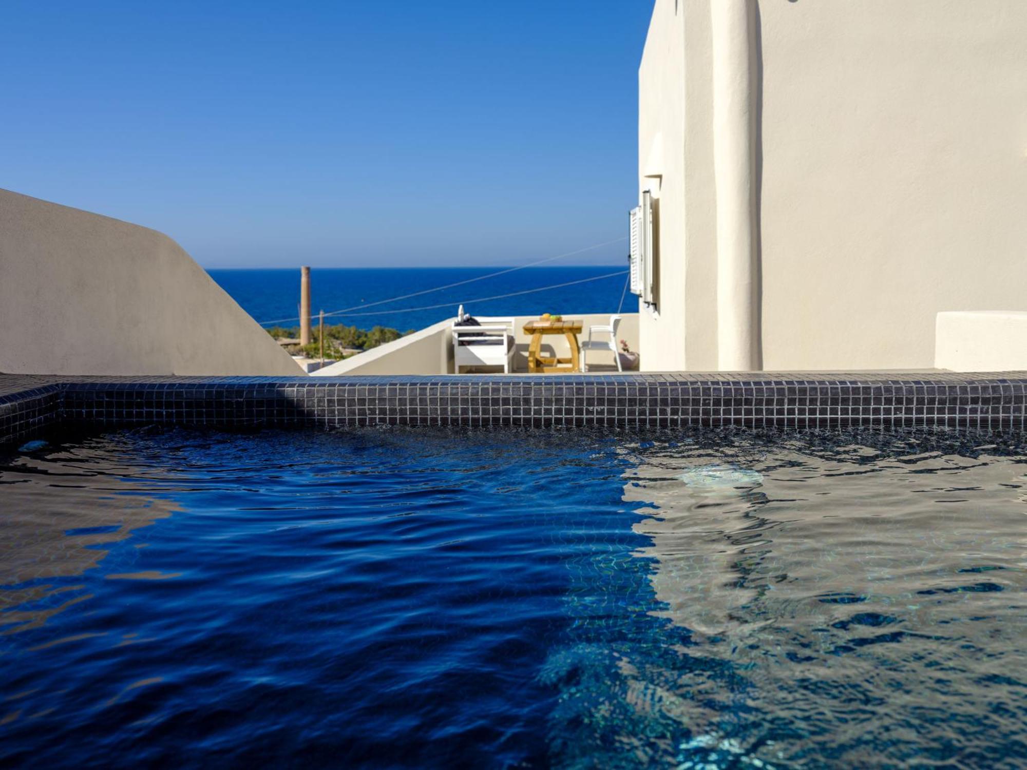 Santorini C Villa Fira  Dış mekan fotoğraf