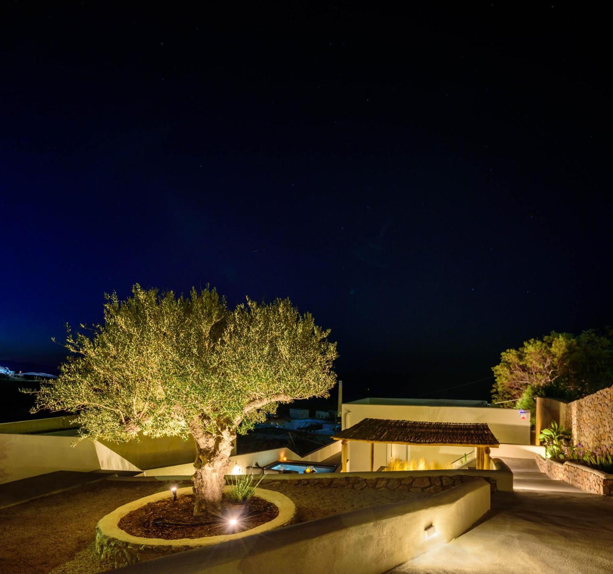 Santorini C Villa Fira  Dış mekan fotoğraf