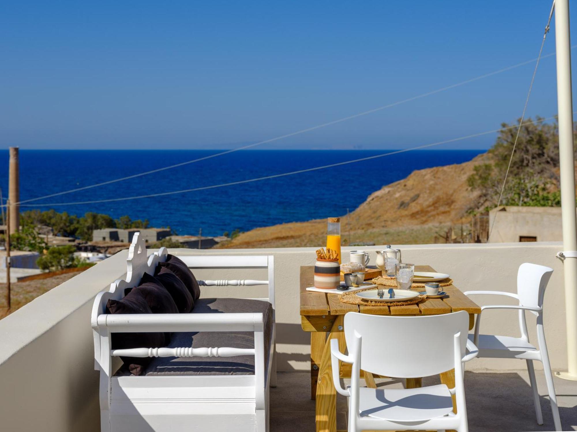 Santorini C Villa Fira  Dış mekan fotoğraf