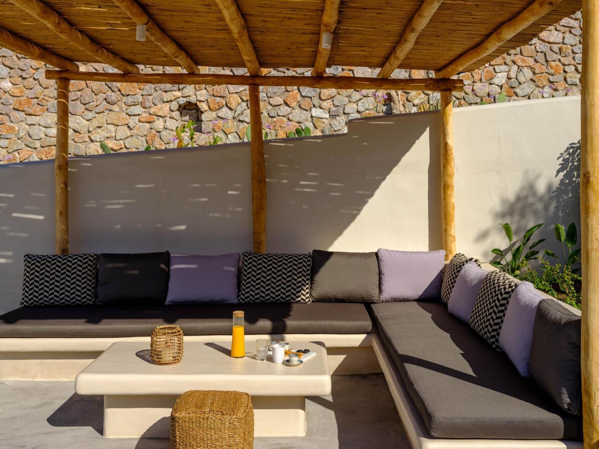 Santorini C Villa Fira  Dış mekan fotoğraf
