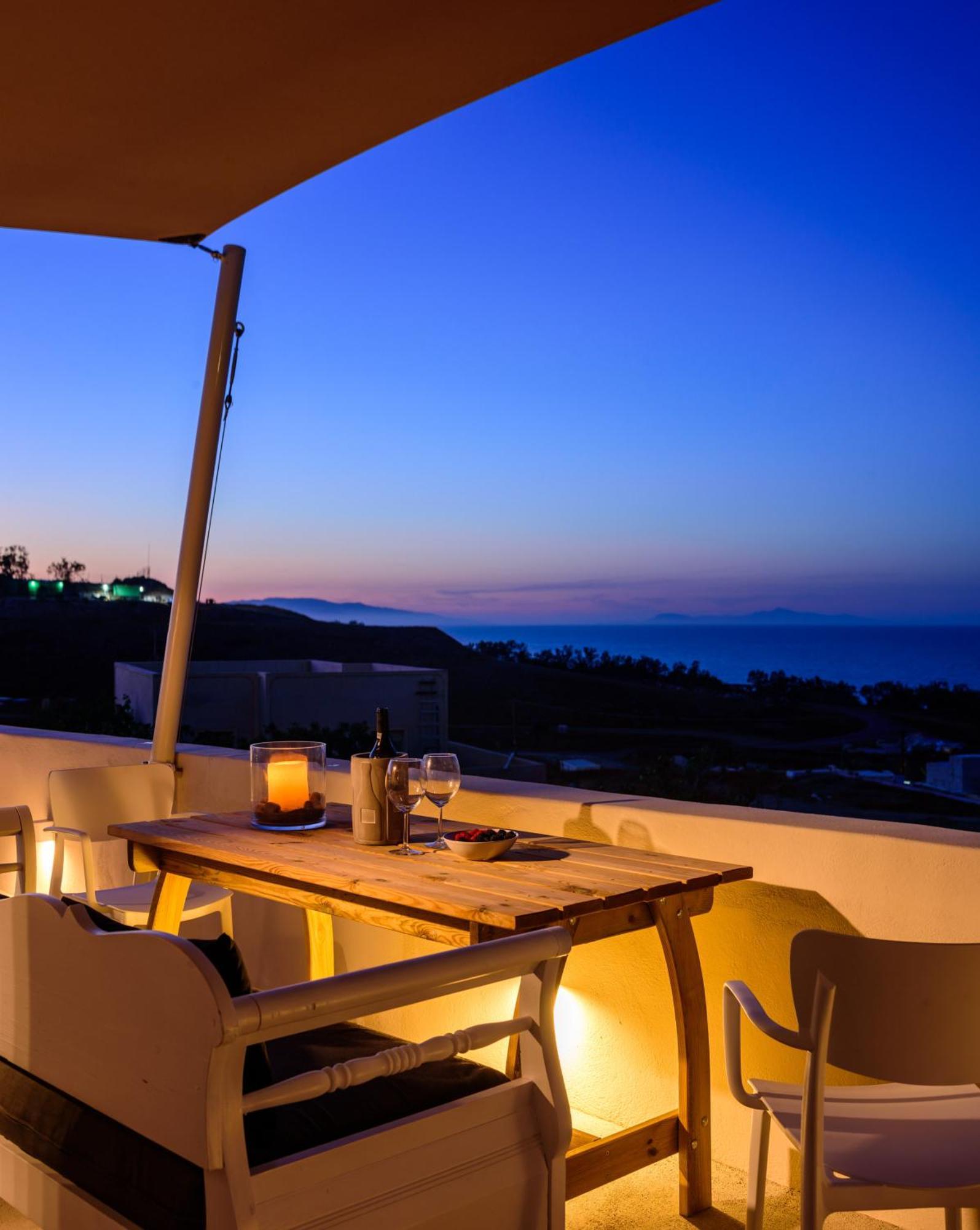 Santorini C Villa Fira  Dış mekan fotoğraf
