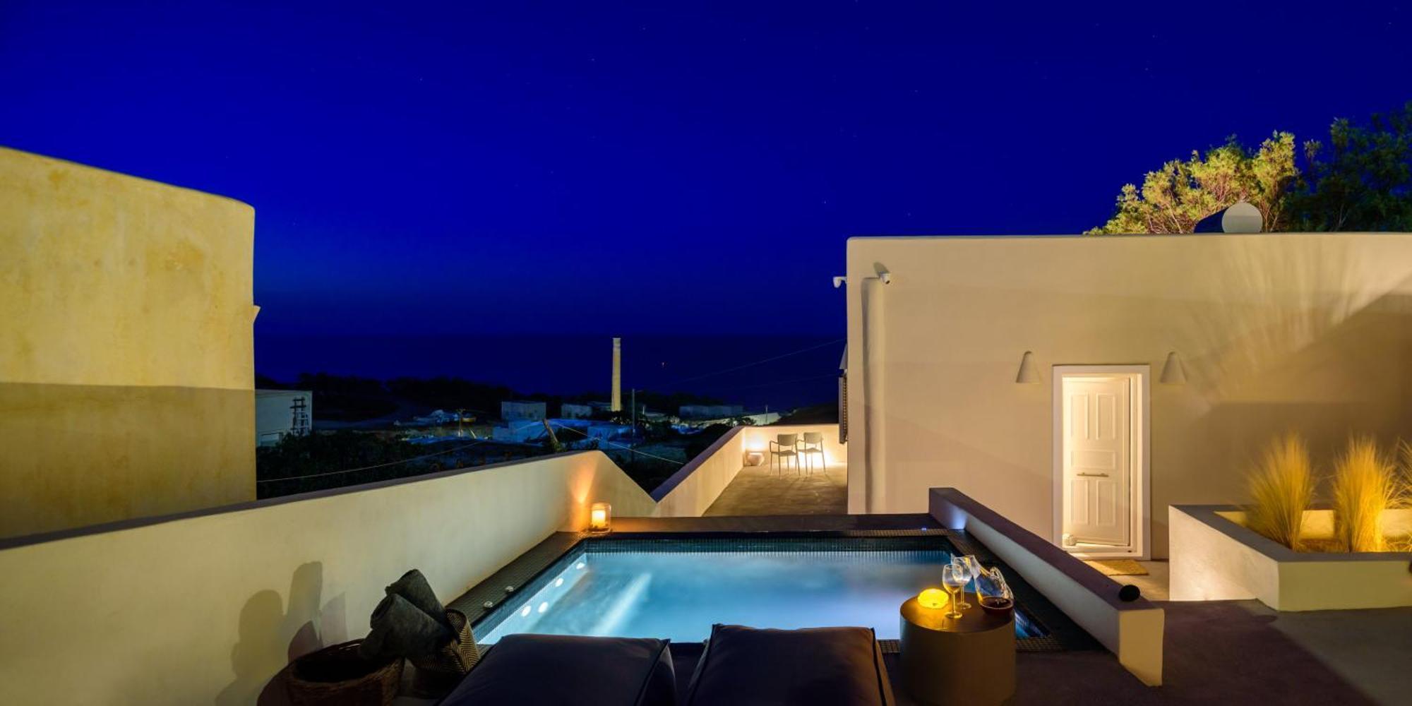 Santorini C Villa Fira  Dış mekan fotoğraf